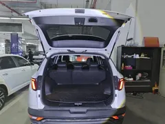 2023 Hyundai Tucson L 1.5T AT 2WD GLX Elite, белый — фото 19