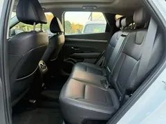 2023 Hyundai Tucson L 1.5T AT 2WD GLX Elite, белый — фото 25