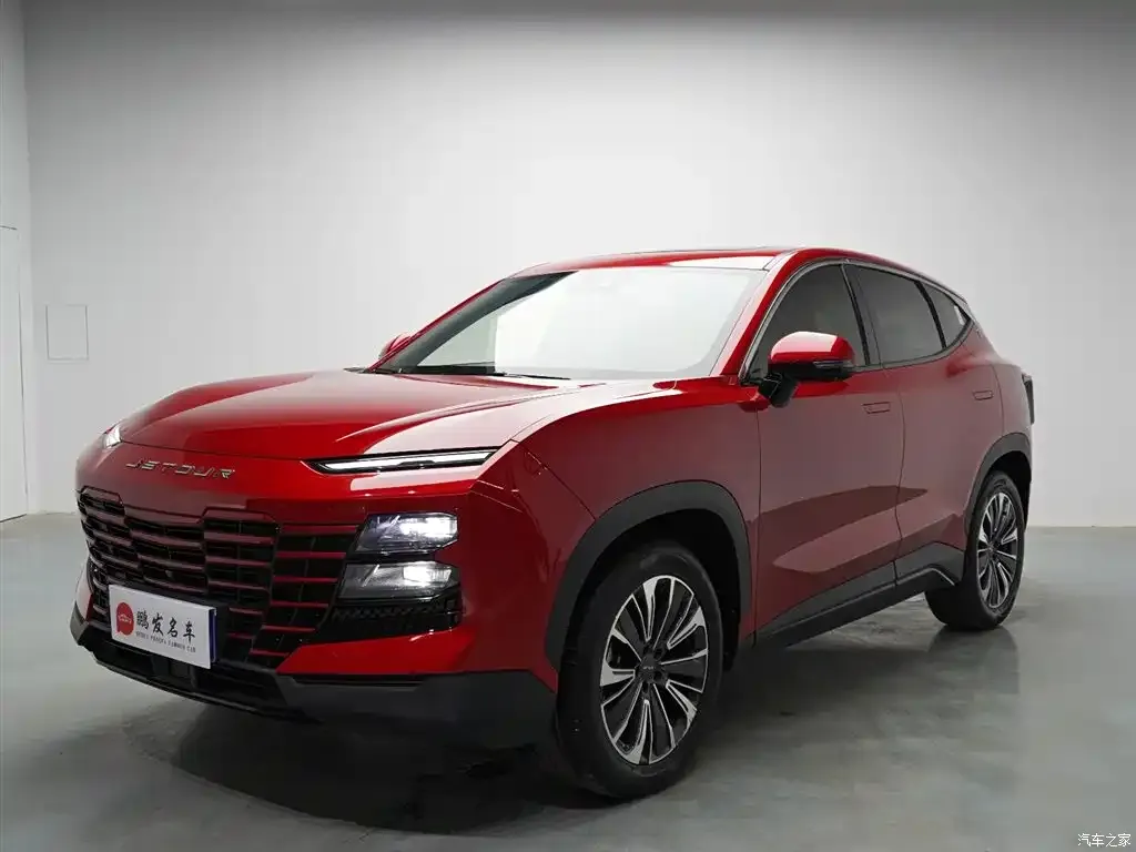 2022 Jetour Jietu Monkey King 1.6T DCT King PLUS