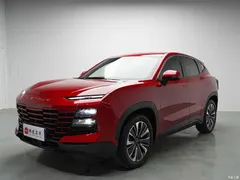 2022 Jetour Jietu Monkey King 1.6T DCT King PLUS — фото 1