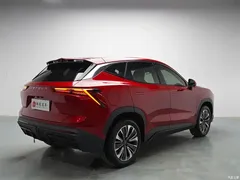 2022 Jetour Jietu Monkey King 1.6T DCT King PLUS — фото 16