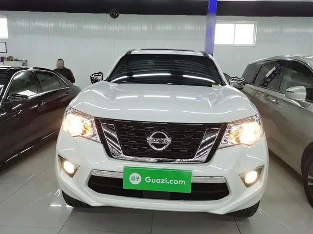 2020 Nissan Terra 2.5L XL Upper AT 2WD Luxury