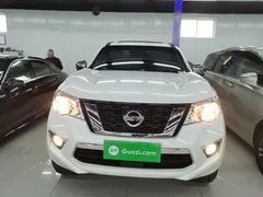 2020 Nissan Terra 2.5L XL Upper AT 2WD Luxury, белый — фото 3