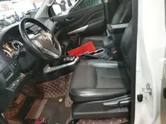 2020 Nissan Terra 2.5L XL Upper AT 2WD Luxury, белый — фото 11