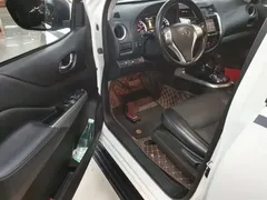 2020 Nissan Terra 2.5L XL Upper AT 2WD Luxury, белый — фото 12