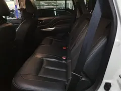 2020 Nissan Terra 2.5L XL Upper AT 2WD Luxury, белый — фото 13