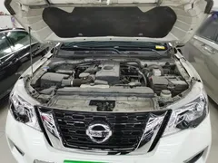 2020 Nissan Terra 2.5L XL Upper AT 2WD Luxury, белый — фото 16