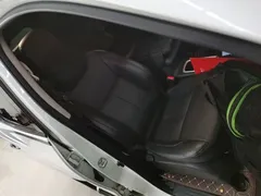 2020 Nissan Terra 2.5L XL Upper AT 2WD Luxury, белый — фото 20