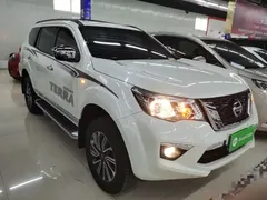 2020 Nissan Terra 2.5L XL Upper AT 2WD Luxury, белый — фото 22