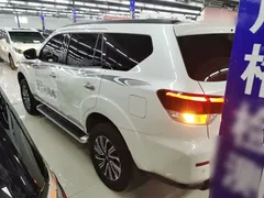 2020 Nissan Terra 2.5L XL Upper AT 2WD Luxury, белый — фото 23