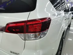2020 Nissan Terra 2.5L XL Upper AT 2WD Luxury, белый — фото 24