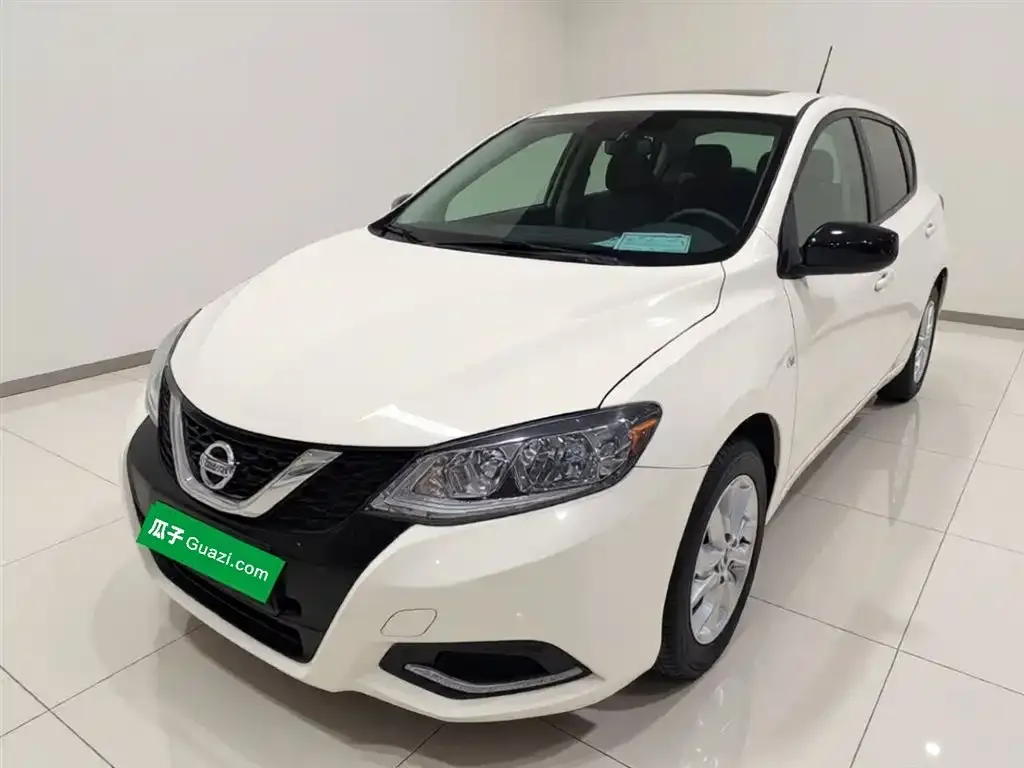 2024 Nissan Tiida 1.6L CVT