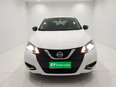 2024 Nissan Tiida 1.6L CVT, белый — фото 3