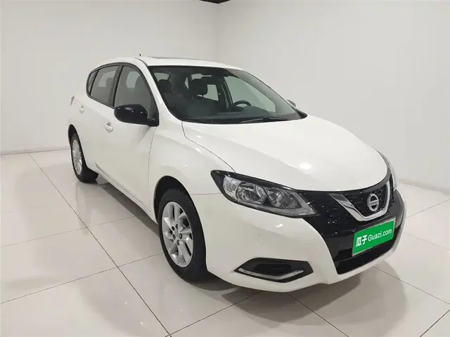 2024 Nissan Tiida 1.6L CVT