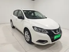 2024 Nissan Tiida 1.6L CVT, белый — фото 4