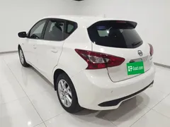 2024 Nissan Tiida 1.6L CVT, белый — фото 5