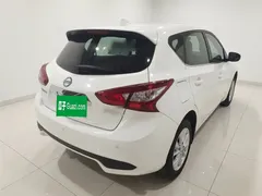 2024 Nissan Tiida 1.6L CVT, белый — фото 7