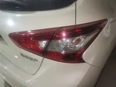 2024 Nissan Tiida 1.6L CVT, белый — фото 8