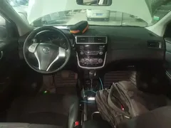 2024 Nissan Tiida 1.6L CVT, белый — фото 10