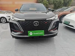 2021 Changan CS75 PLUS 1.5T AT — фото 3