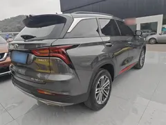 2021 Changan CS75 PLUS 1.5T AT — фото 5