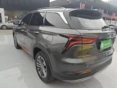 2021 Changan CS75 PLUS 1.5T AT — фото 23