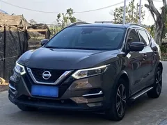 2022 Nissan Qashqai 2.0L CVT XV Prem Luxury — фото 7