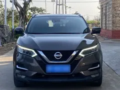 2022 Nissan Qashqai 2.0L CVT XV Prem Luxury — фото 8