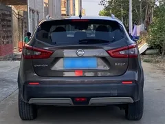 2022 Nissan Qashqai 2.0L CVT XV Prem Luxury — фото 10