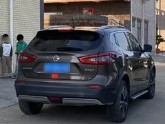 2022 Nissan Qashqai 2.0L CVT XV Prem Luxury — фото 12