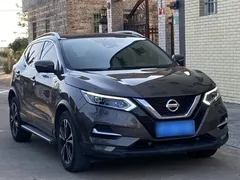 2022 Nissan Qashqai 2.0L CVT XV Prem Luxury — фото 13