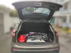 2022 Nissan Qashqai 2.0L CVT XV Prem Luxury — фото 15