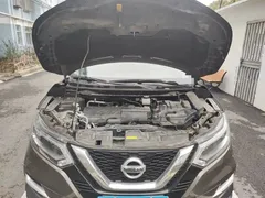 2022 Nissan Qashqai 2.0L CVT XV Prem Luxury — фото 16