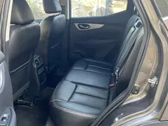 2022 Nissan Qashqai 2.0L CVT XV Prem Luxury — фото 17