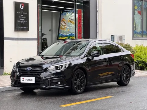 2020 Subaru Legacy modified 2.5i Honor Limited EyeSight