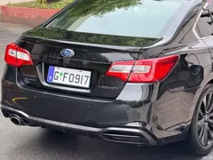 2020 Subaru Legacy modified 2.5i Honor Limited EyeSight — фото 5