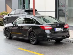 2020 Subaru Legacy modified 2.5i Honor Limited EyeSight — фото 7