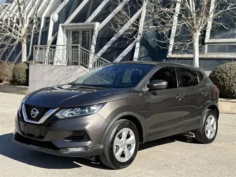 2021 Nissan Qashqai 2.0L CVT