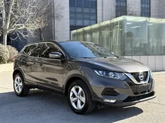 2021 Nissan Qashqai 2.0L CVT — фото 11