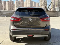 2021 Nissan Qashqai 2.0L CVT — фото 15