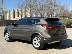 2021 Nissan Qashqai 2.0L CVT — фото 16