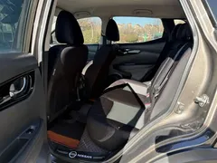 2021 Nissan Qashqai 2.0L CVT — фото 23