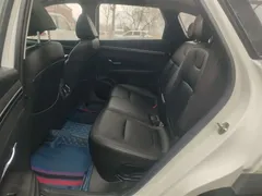 2021 Hyundai Tucson 1.5T DCT GLX Elite, белый — фото 13