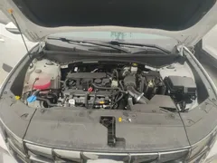 2021 Hyundai Tucson 1.5T DCT GLX Elite, белый — фото 16