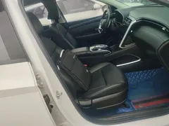 2021 Hyundai Tucson 1.5T DCT GLX Elite, белый — фото 20