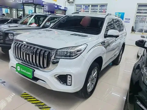 2022 Haval H9 2.0T 4WD 5