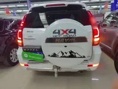 2022 Haval H9 2.0T 4WD 5, белый — фото 4