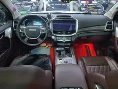 2022 Haval H9 2.0T 4WD 5, белый — фото 6