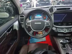 2022 Haval H9 2.0T 4WD 5, белый — фото 7