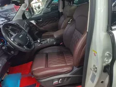 2022 Haval H9 2.0T 4WD 5, белый — фото 11